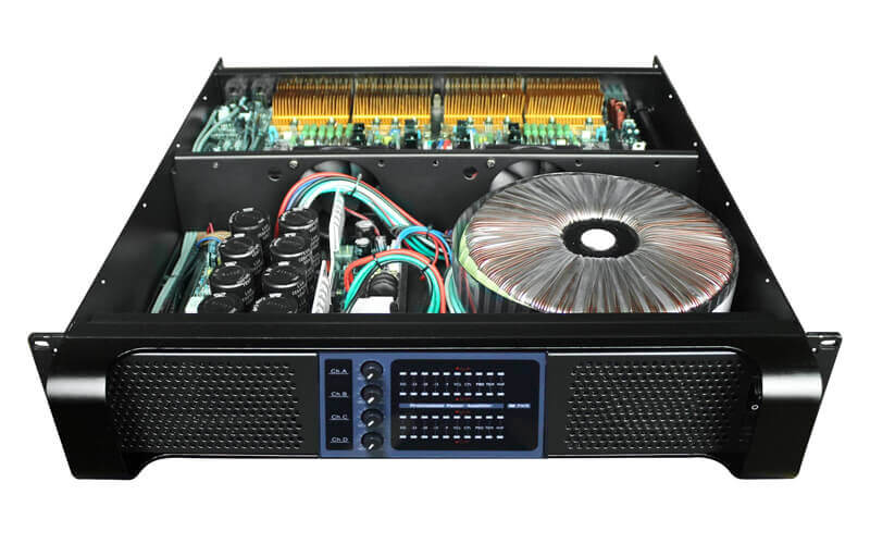 Category Image D Series Amplifier