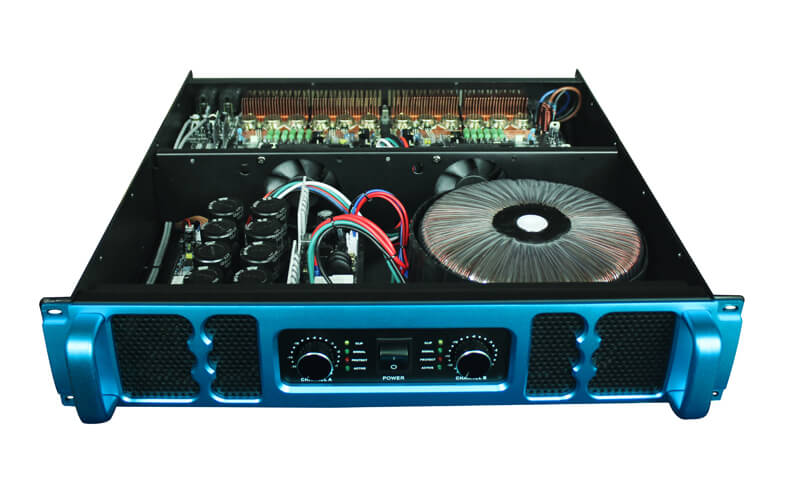 J Series Amplifier Category Image