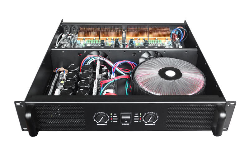 T Series Amplifier Category Image