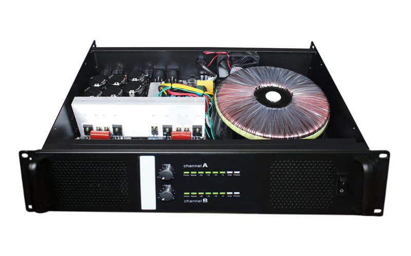 X Series Amplifier Category Image