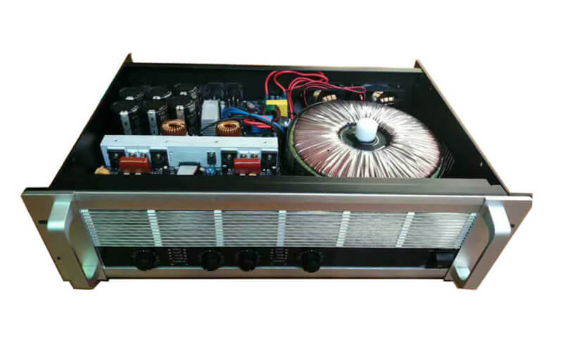 Xf Series Amplifier Category Image