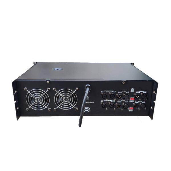 Xf Series Amplifier 02